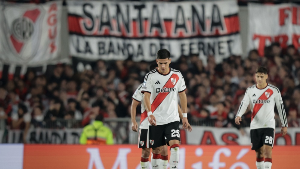 River vs Central
Foto: FOTOBAIRES
Fecha 3 Torneo Clausura Liga Profesional