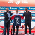 Juanfer Quintero en el Deportivo independiente de Medellin