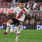 River Plate vs Gimnasia y Esgrima de La Plata.
Foto: FOTOBAIRES
Fecha 14 Torneo Clausura Liga Profesional.