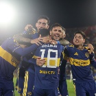 Boca Juniors celebración