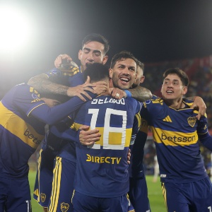 Boca Juniors celebración