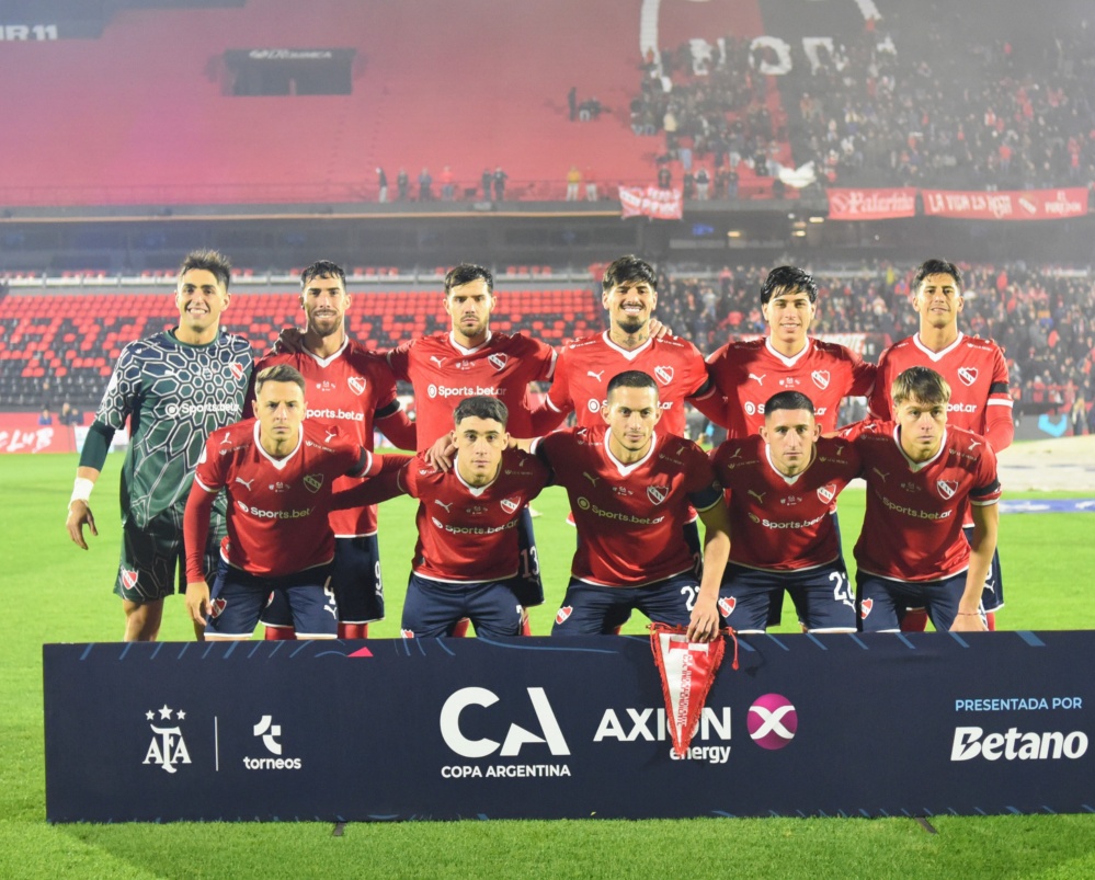 Atletico Tucumán vs Independiente
Foto: FOTOBAIRES
Octavos de Final. Copa Argentina.