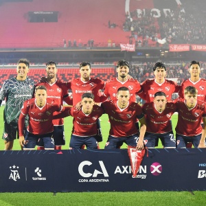 Atletico Tucumán vs Independiente
Foto: FOTOBAIRES
Octavos de Final. Copa Argentina.