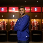 Cuti Romero como nuevo jugador de Atlético de Madrid