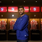 Cuti Romero como nuevo jugador de Atlético de Madrid