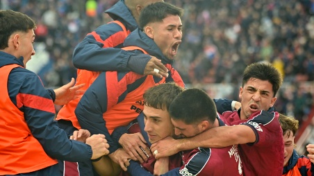 San Lorenzo vs Unión
Foto: FOTOBAIRES
Fecha 5 Torneo Clausura Liga Profesional