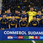 Boca vs Deportivo Recoleta
Foto: FOTOBAIRES
Octavos de Final. Copa Conmebol Sudamericana.