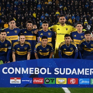Boca vs Deportivo Recoleta
Foto: FOTOBAIRES
Octavos de Final. Copa Conmebol Sudamericana.