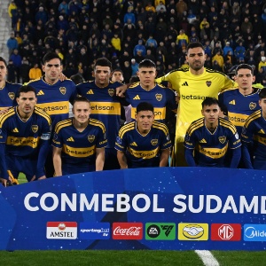 Boca vs Deportivo Recoleta
Foto: FOTOBAIRES
Octavos de Final. Copa Conmebol Sudamericana.