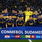 Boca vs Deportivo Recoleta
Foto: FOTOBAIRES
Octavos de Final. Copa Conmebol Sudamericana.