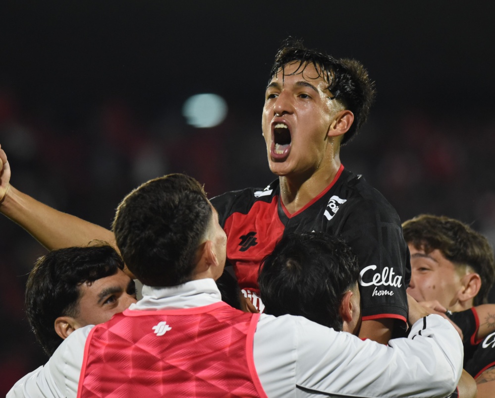 Newells vs Riestra
Foto: FOTOBAIRES
Fecha 5 Torneo Clausura Liga Profesional