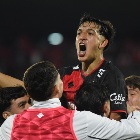 Newells vs Riestra
Foto: FOTOBAIRES
Fecha 5 Torneo Clausura Liga Profesional