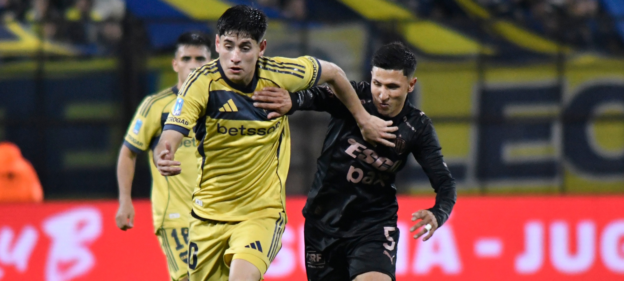 Platense vs Boca
Foto: FOTOBAIRES
Fecha 5 Torneo Clausura Liga Profesional