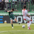 Sarmiento venció a Huracán en Junín y se acomodó en la zona de playoffs