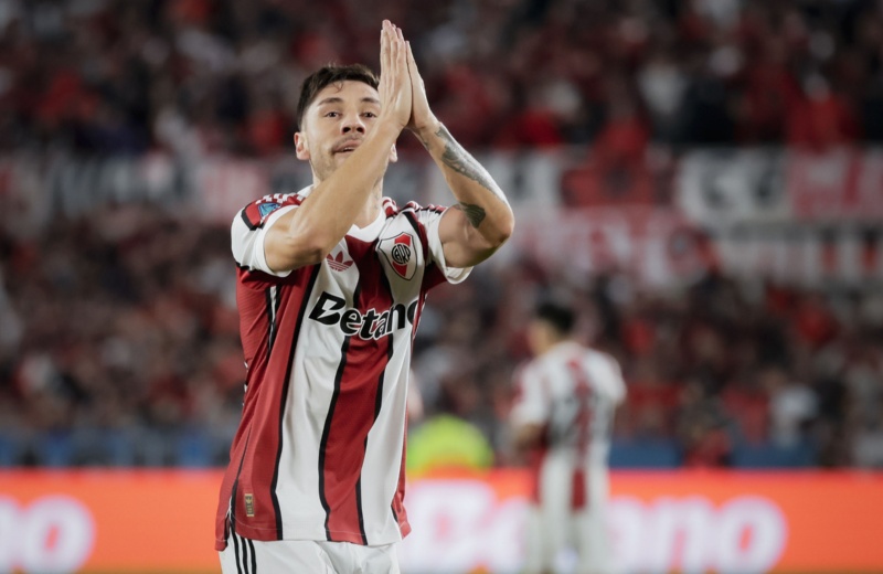 River vs ArgentinosFoto: FOTOBAIRESFecha 5 Torneo Clausura Liga Profesional