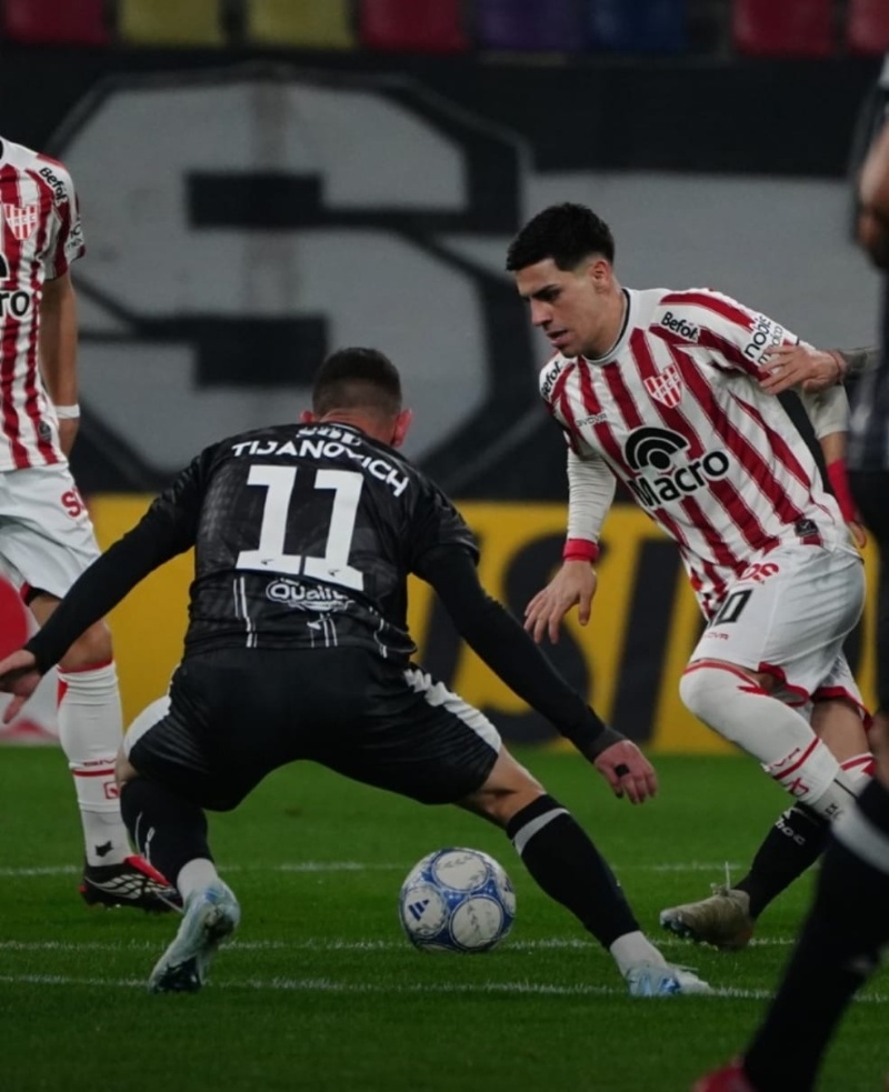 &nbsp;Instituto vs Central Córdoba