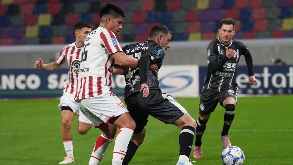 Instituto vs Central Córdoba