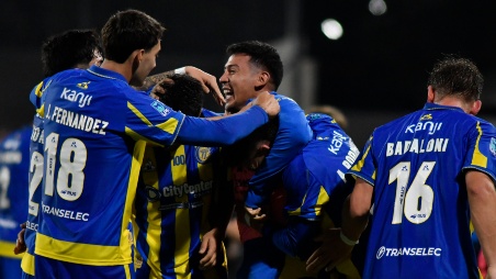 Barracas vs Central
Fecha 5 Torneo Clausura Liga Profesional