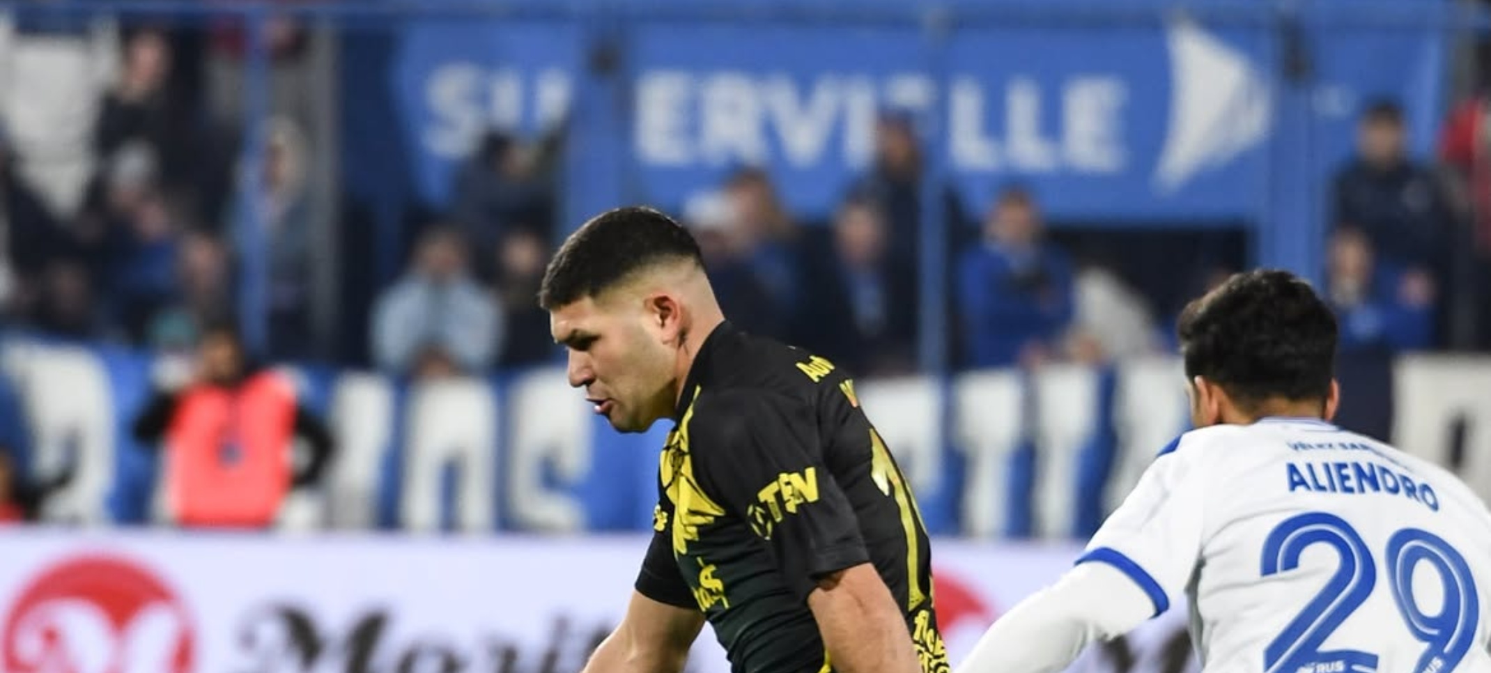 Vélez vs Defensa y Justicia