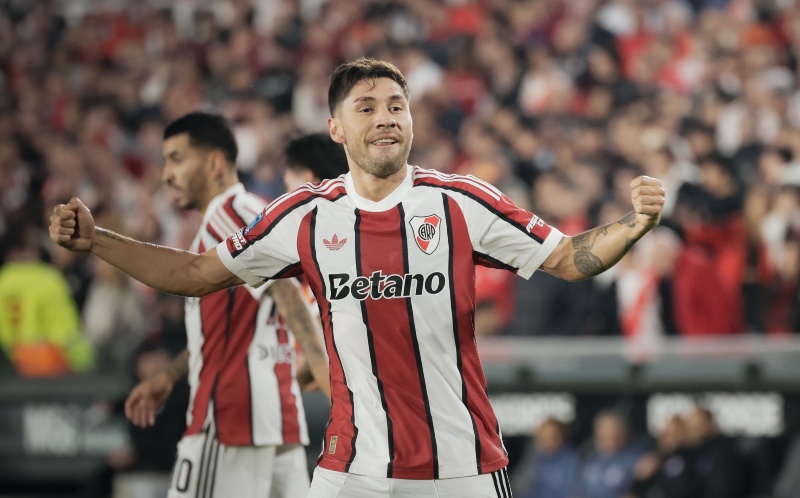 River vs ArgentinosFoto: FOTOBAIRESFecha 5 Torneo Clausura Liga Profesional