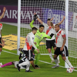 River vs. Independiente Santa Fe 19 de mayo de 2021 JAVIER GONZALEZ TOLEDO