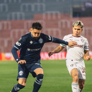 Independiente Rivadavia vs Fluminense