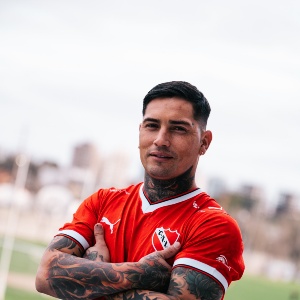 Chimy Ávila nuevo jugador de Independiente