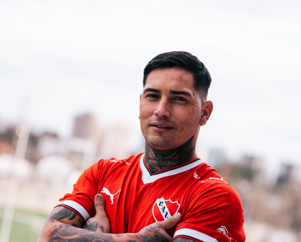 Chimy Ávila nuevo jugador de Independiente