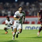 Jonathan Calleri Copa Sudamericana: Sao Paulo - Bolívar