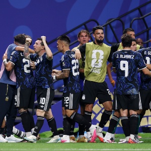 Argentina vs Inglaterra