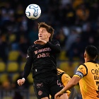 Futbol, Coquimbo Unido vs Platense.
8vo final, Copa Libertadores 2026.