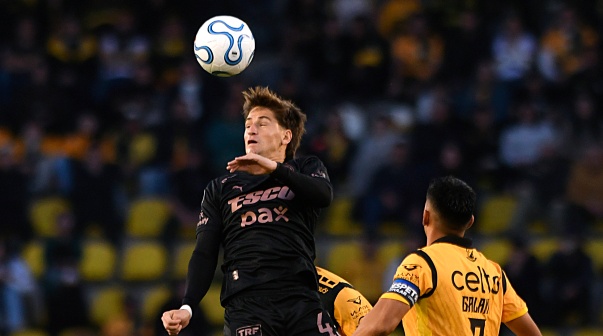 Futbol, Coquimbo Unido vs Platense.
8vo final, Copa Libertadores 2026.