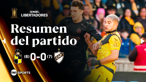 PLATENSE Y UNA HISTÓRICA CLASIFICACIÓN EN LA LIBERTADORES