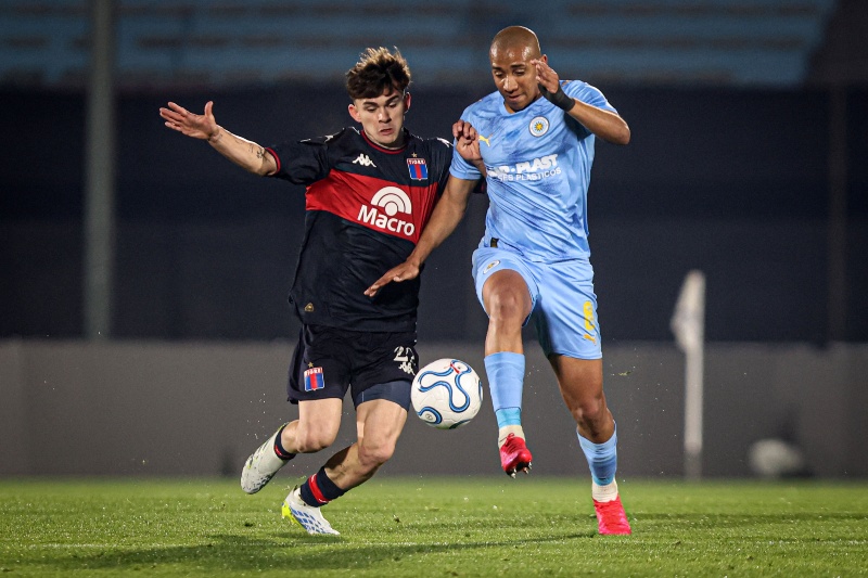 &nbsp;Tigre vs Montevideo City Torque