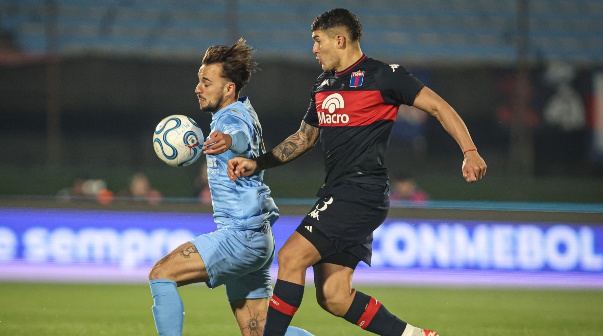 Tigre vs Montevideo City Torque
