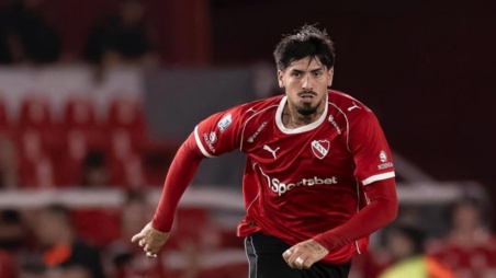 Kevin Lomónaco  Independiente vs. Lanús Torneo Apertura 2026