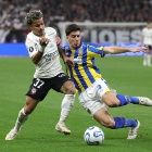 Rosario Central vs Corinthians