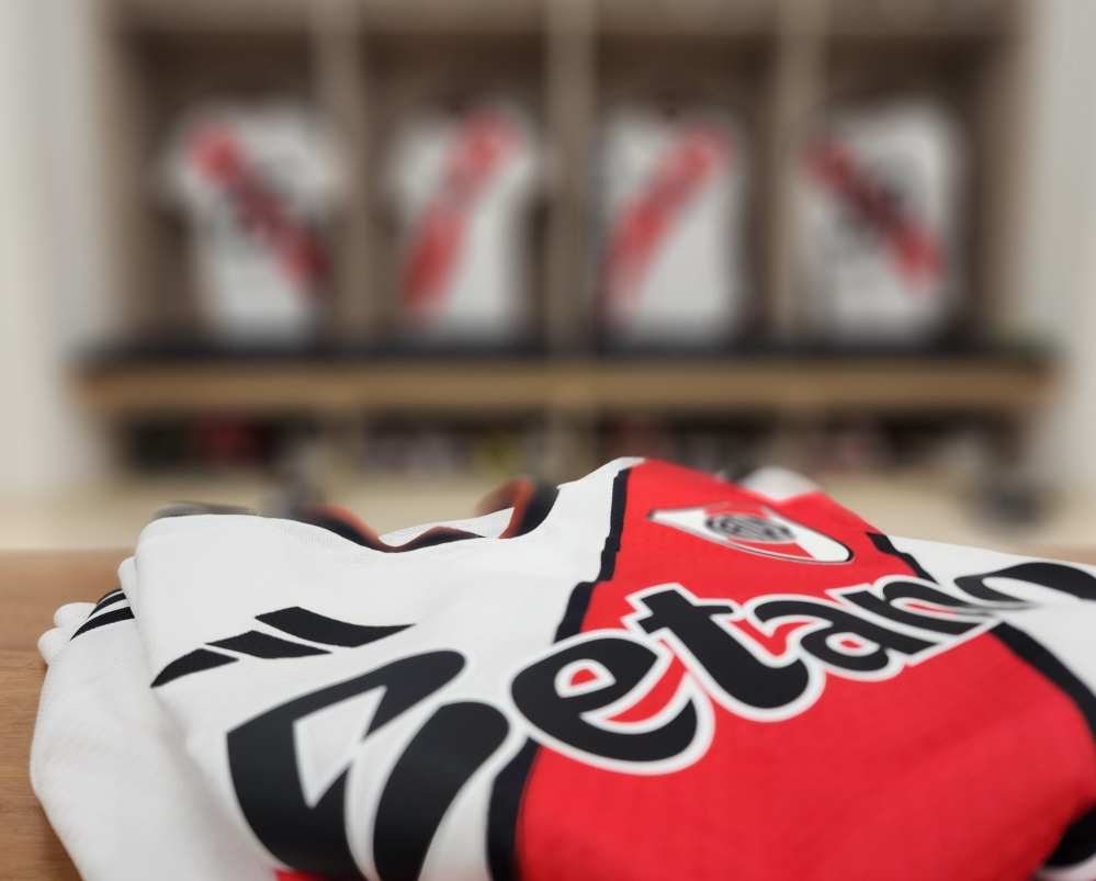 Camiseta River Plate