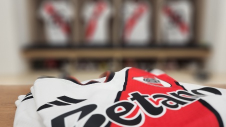 Camiseta River Plate
