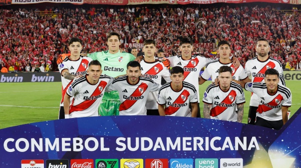 Independiente Santa Fe vs. River