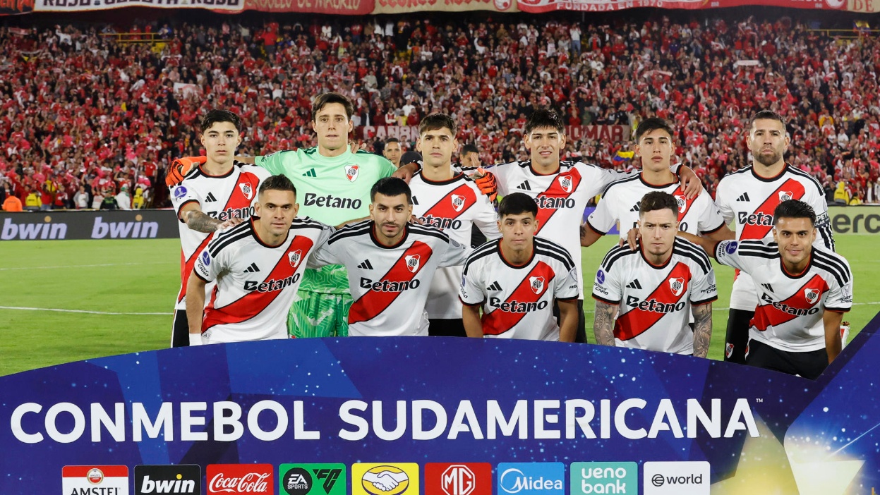 Independiente Santa Fe vs. River