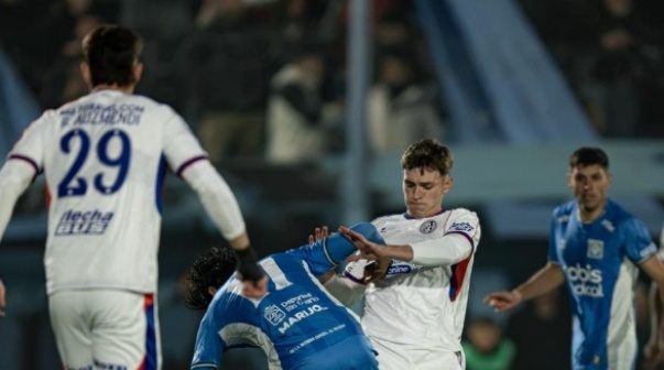 Estudiantes de Río Cuarto vs San Lorenzo