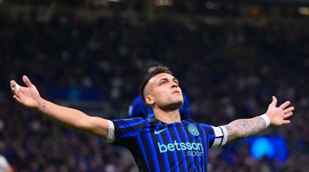 Lautaro Martínez