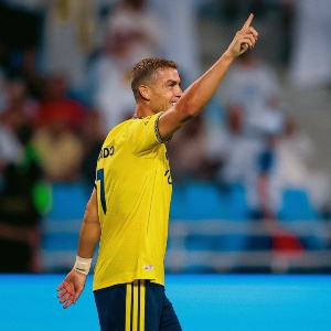 Cristiano Ronaldo Al Nassr gol 977