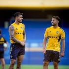 Marcelo Weigandt Y Leandro Paredes