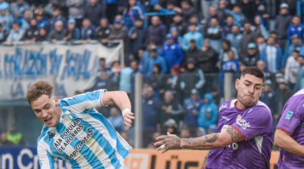 Atlético Tucumán vs. Instituto