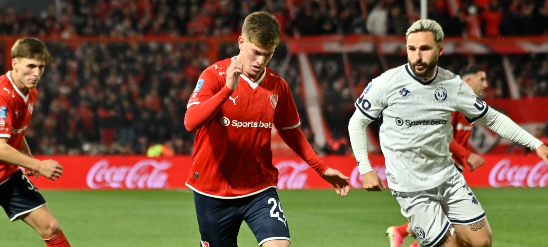 Independiente vs Independiente Rivadavia
Fecha 6 Torneo Clausura Liga Profesional
