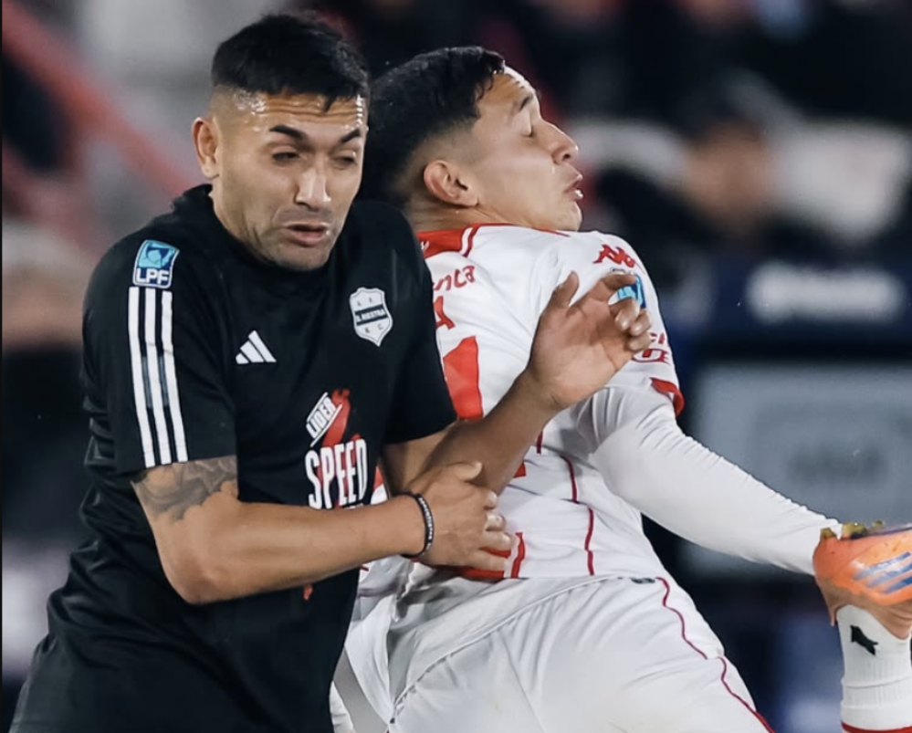 Huracán vs Deportivo Riestra