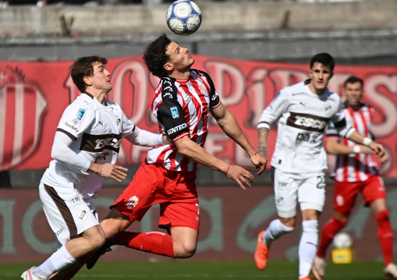 Barracas vs PlatenseFoto: FOTOBAIRESFecha 6 Torneo Clausura Liga Profesional