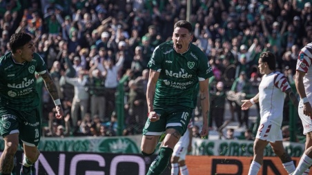 Sarmiento venció a Estudiantes y sigue de racha en el Torneo Clausura
